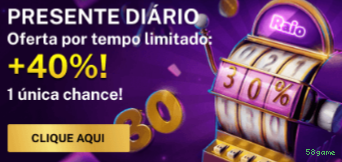 Jogos Instantâneos 58game